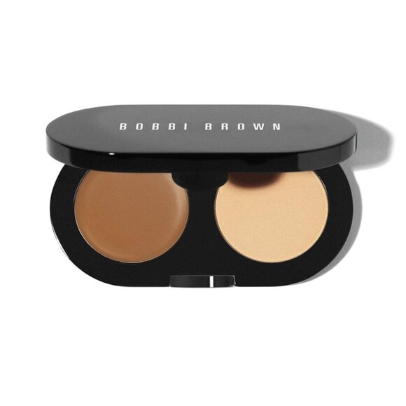 Bobbi Brown Creamy‎ Concealer Kit in Almond - Picture 1 of 4